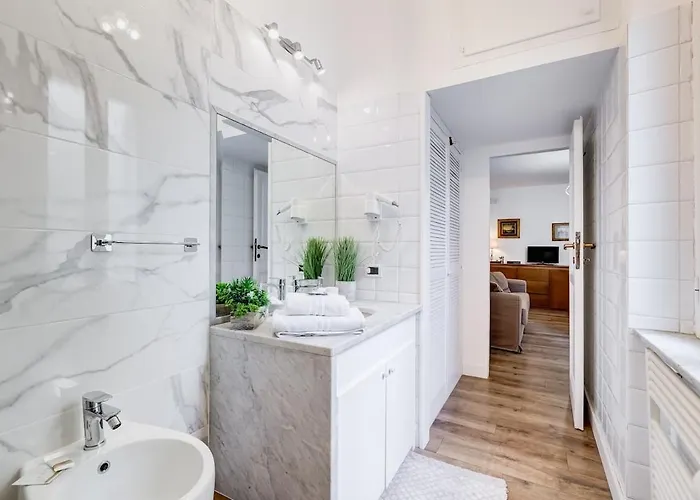 דירה Living Repubblica רומא